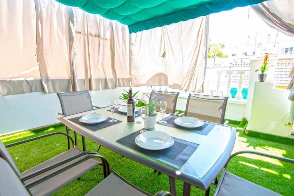 Aires De Donana, Apartamentos Living Sur Sanlúcar de Barrameda Buitenkant foto