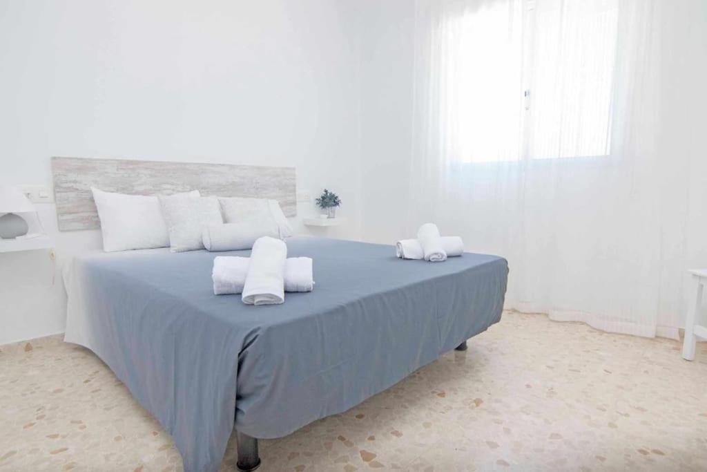 Aires De Donana, Apartamentos Living Sur Sanlúcar de Barrameda Buitenkant foto