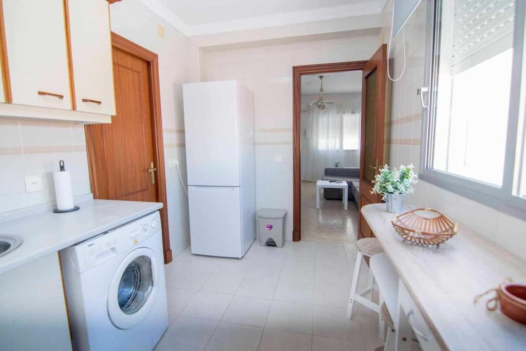 Aires De Donana, Apartamentos Living Sur Sanlúcar de Barrameda Buitenkant foto